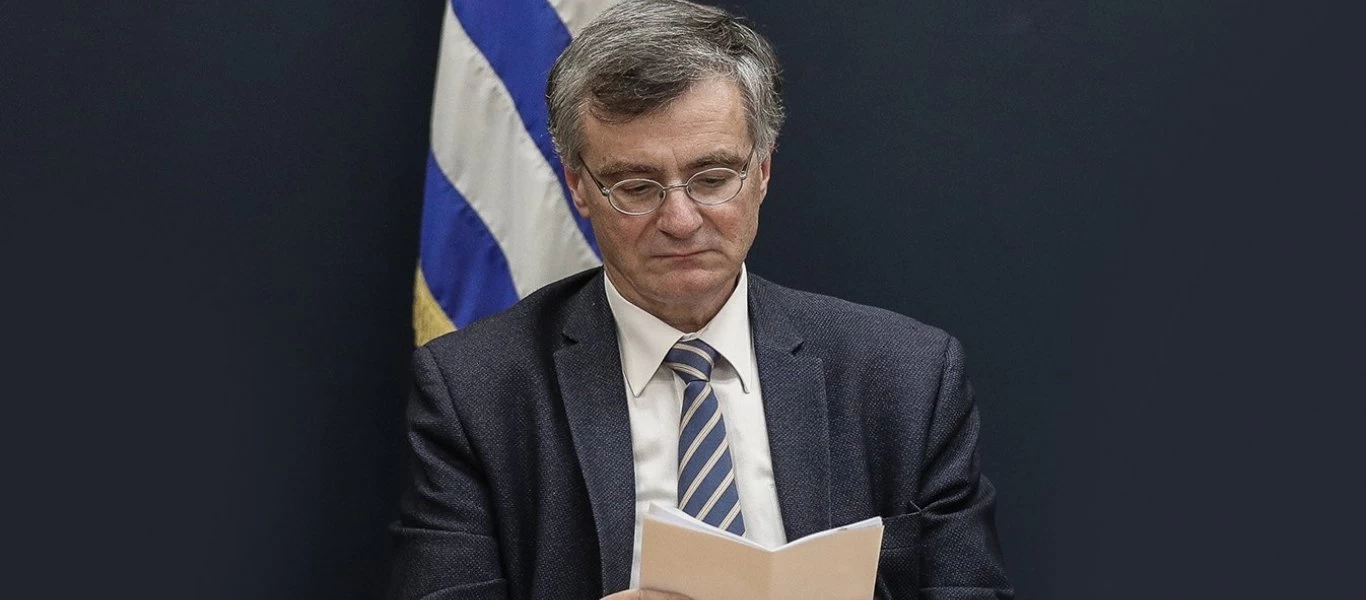 Σ.Τσιόδρας: ​«Αν κάποιες δόσεις εμβολίου είναι έτοιμες μέχρι το τέλος του χρόνου δεν θα φτάσουν ούτε για μία χώρα»
